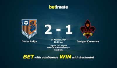 Omiya Ardija vs Zweigen Kanazawa Prédiction, cotes et conseils de paris 17/08/2024