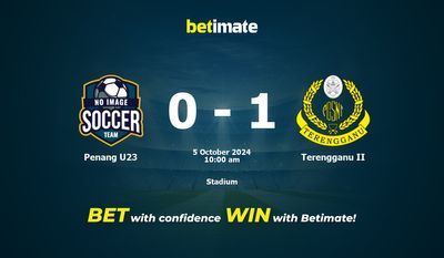 Pronostic Penang U23 vs Terengganu II, cotes et conseils de paris 10/05/2024