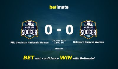 Pronostic, cotes et conseils de paris : PHL Ukrainian Nationals Women vs Delaware Ospreys Women (23/06/2025)
