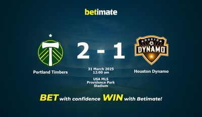 Pronostic, cotes et conseils de paris Portland Timbers vs Houston Dynamo (30/03/2025)