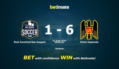 Real Juventud San Joaquín vs Union Espanola Prédiction, cotes et conseils de paris 23/06/2024