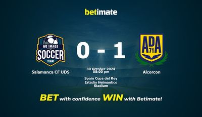 Pronostic Salamanca CF UDS vs Alcorcon, cotes et conseils de paris 30/10/2024