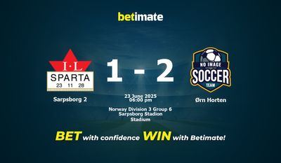 Sarpsborg 2 vs Ørn Horten Prédiction, cotes et conseils de paris 23/06/2025