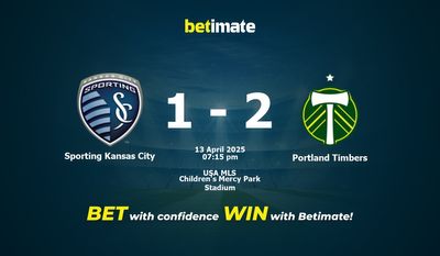 Pronostic, cotes et conseils de paris Sporting Kansas City vs Portland Timbers (13/04/2025)