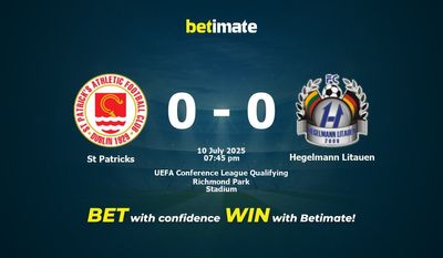 Pronostic, cotes et conseils de paris St Patricks vs Hegelmann Litauen (07/10/2025)
