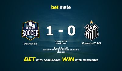 Uberlandia vs Operario FC MS Prédiction, cotes et conseils de paris 03/05/2025