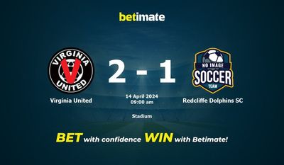 Virginia United vs Redcliffe Dolphins SC Prédiction, cotes et conseils de paris 14/04/2024