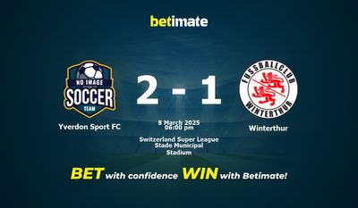 Yverdon Sport FC vs Winterthur Pronostic, cotes et conseils de paris 08/03/2025