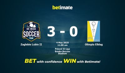 Pronostic, cotes et conseils de paris Zaglebie Lubin II - Olimpia Elblag (05/04/2025)