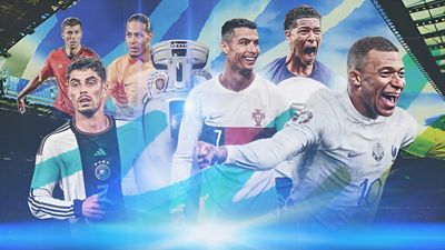 فرانسه و انگلیس برای کسب رتبه برتر در رده بندی قدرت یورو 2024 با هم رقابت می کنند