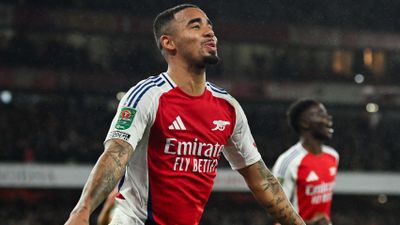 Gabriel Jesus Hat-Trick Propels Arsenal to Carabao Cup Semi-Finals in Palace Thriller