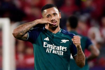 Gabriel Jesus Shines before Injury as Arsenal Narrowly Defeat Sevilla