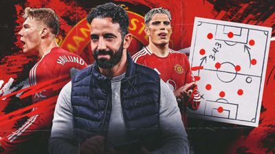 Garnacho assume un nuovo ruolo, Rashford escluso: la formazione ideale di Amorim per il Manchester United