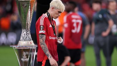 Pengucilan Garnacho: Pelajaran Penting dari Kekalahan Manchester United di Final Liga Europa
