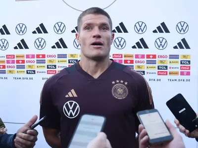 Germany International Disciplined for Homophobic Outburst: 'I Won't Sign That Gay C**p'