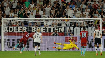 Endstand Deutschland gegen Kolumbien, Ergebnis (Länderspiel): Hansis Mittsommeralbträume gehen weiter