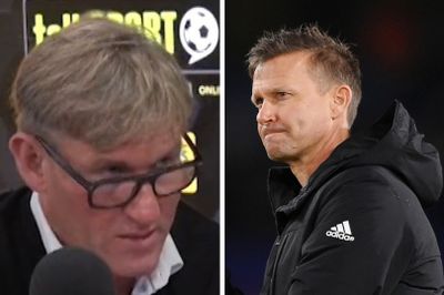 Jesse Marsch does not have the ability to rescue Leeds