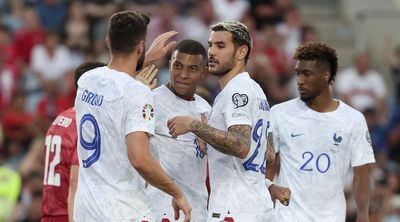 Gibraltar vs. Frankreich Endstand, Ergebnis (Euro 2024-Qualifikation): ein leichter Sieg für Les Bleus