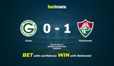 Goias vs Fluminense Prediction, Odds & Betting Tips 06/11/2023