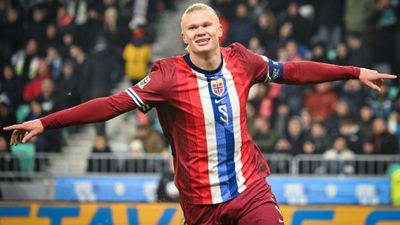Haaland Nets Hat-Trick to Secure Norway's Promotion