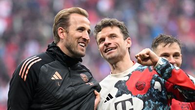 Harry Kane soulève enfin le trophée et le Bayern Munich remporte le titre de Bundesliga