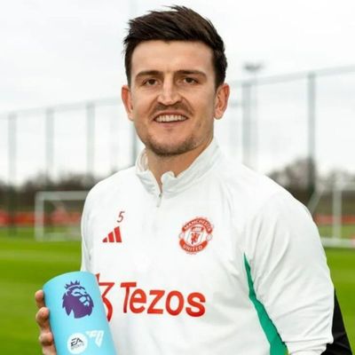 Harry Maguire nommé joueur du mois alors que les fans célèbrent la reconnaissance du GOAT par la Premier League