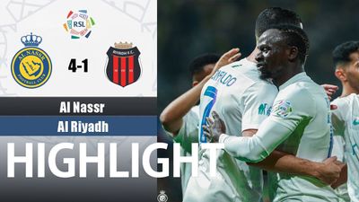하이라이트 및 목표 Al Nassr vs Al Riyadh (4-1, 사우디아라비아 프로 리그)