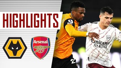 HIGHLIGHTS & GOALS Arsenal vs Wolverhampton (2-1, England Premier League)