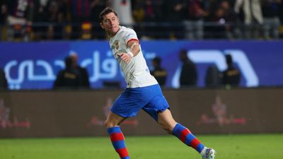 하이라이트 및 목표 바르셀로나 vs 오사수나(2-0, 스페인 슈퍼컵)
