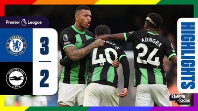 HIGHLIGHTS & GOALS Chelsea vs Brighton (3-2, England Premier League)