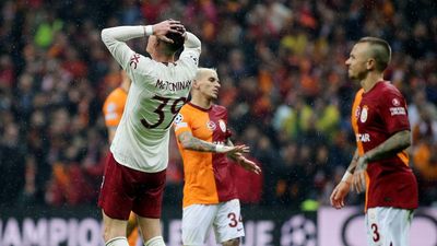 HIGHLIGHTS & GOALS Galatasaray vs MU (3-3, UEFA Champions League)
