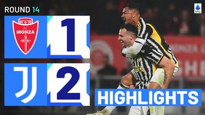HIGHLIGHTS & GOALS Monza vs Juventus (1-2, Italy Serie A)