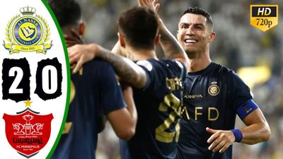 HIGHLIGHTS E GOAL Persepolis vs Al-Nassr Riyadh (0-2, AFC Champions League)