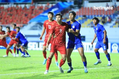 Highlights U23 Việt Nam 1-0 U23 Philippines (Kết quả U23 Đông Nam Á)