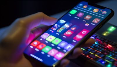 Android 기기에 멜벳  APK 다운로드 및 설치 방법