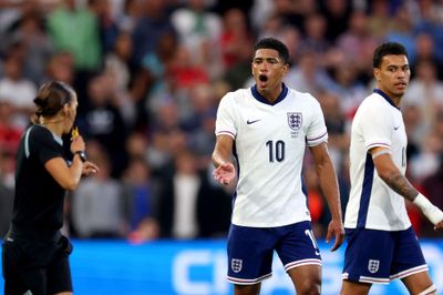 How Tuchel Manages Jude Bellingham's Passion and Discipline for England