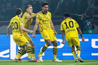 Hummels Mengamankan Tempat Final Liga Champions untuk Dortmund saat PSG Tersingkir