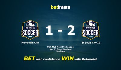 Huntsville City vs St Louis City II Prediction, Odds & Betting Tips 06/11/2023
