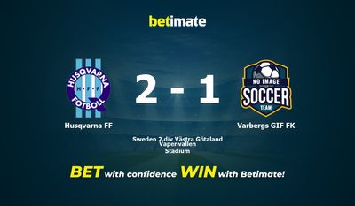 Husqvarna FF vs Varbergs GIF FK Prediction, Odds & Betting Tips 06/10/2023