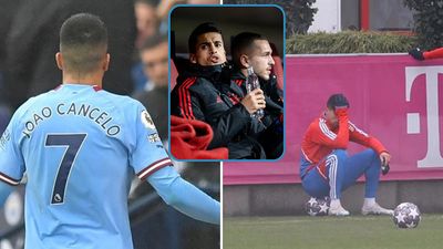 Ditendang dari Man City, dicadangkan di Bayern Munich - bagaimana masa depan Cancelo?