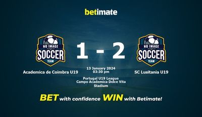 Prediksi Academica de Coimbra U19 vs SC Lusitania U19, Peluang & Tips Taruhan 13/01/2024