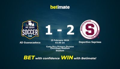 Prediksi AD Guanacasteca vs Deportivo Saprissa, Peluang & Tips Taruhan 24/02/2024