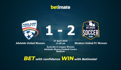 Prediksi, Peluang & Tips Taruhan Adelaide United Women vs Western United FC Women 27/04/2025