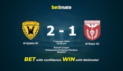 Prediksi Al Qadsia SC vs Al Naser SC, Peluang & Tips Taruhan 01/07/2024