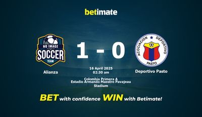 Prediksi Alianza vs Deportivo Pasto, Peluang & Tips Taruhan 15/04/2025