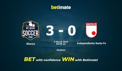 Prediksi Alianza vs Independiente Santa Fe, Peluang & Tips Taruhan 03/04/2024