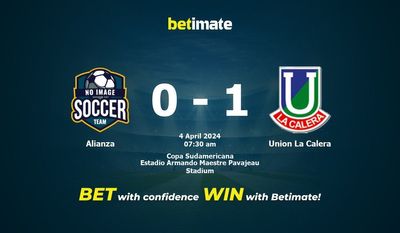 Prediksi Alianza vs Union La Calera, Peluang & Tips Taruhan 04/04/2024