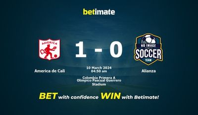 Prediksi America de Cali vs Alianza, Peluang & Tips Taruhan 03/09/2024
