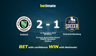 Prediksi Ansbach vs Eintracht Bamberg, Peluang & Tips Taruhan 11/11/2023