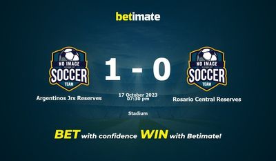 Prediksi Argentinos Jrs Reserves vs Rosario Central Reserves, Peluang & Tips Taruhan 17/10/2023